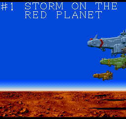 Stage 1 title card